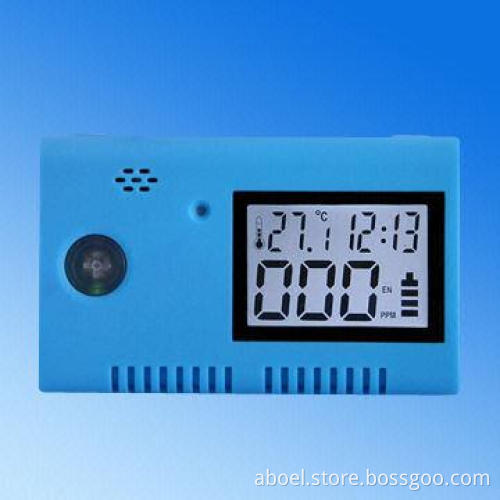 Carbon Monoxide Detector EN50291 with End Life Alarm